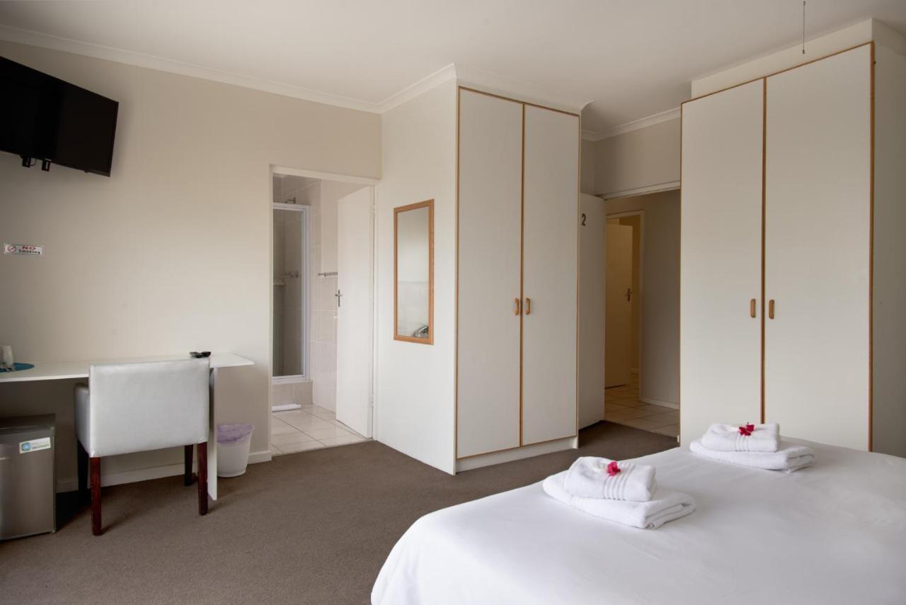 Saffron House Guesthouse Cape Town Bagian luar foto