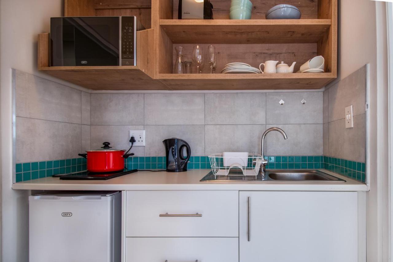 Saffron House Guesthouse Cape Town Bagian luar foto