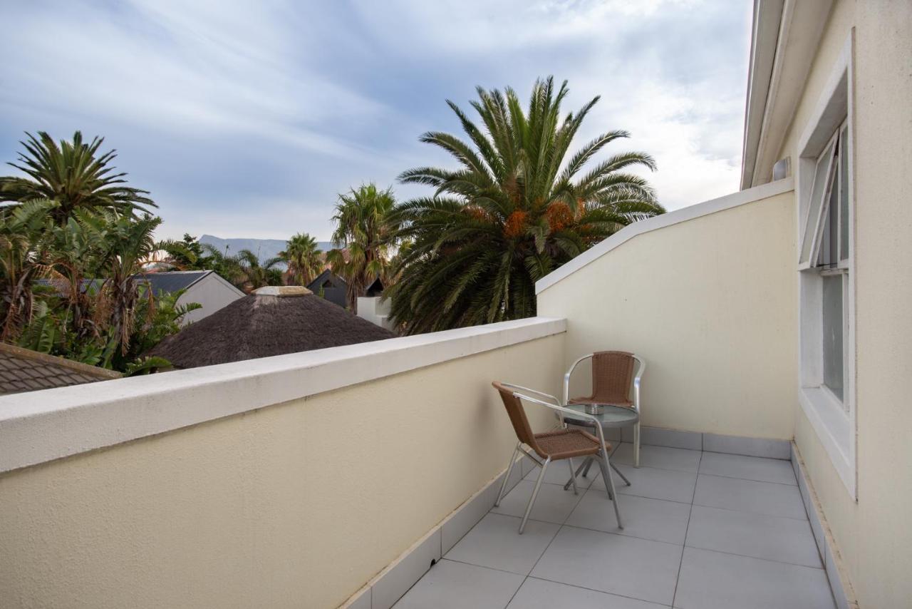 Saffron House Guesthouse Cape Town Bagian luar foto