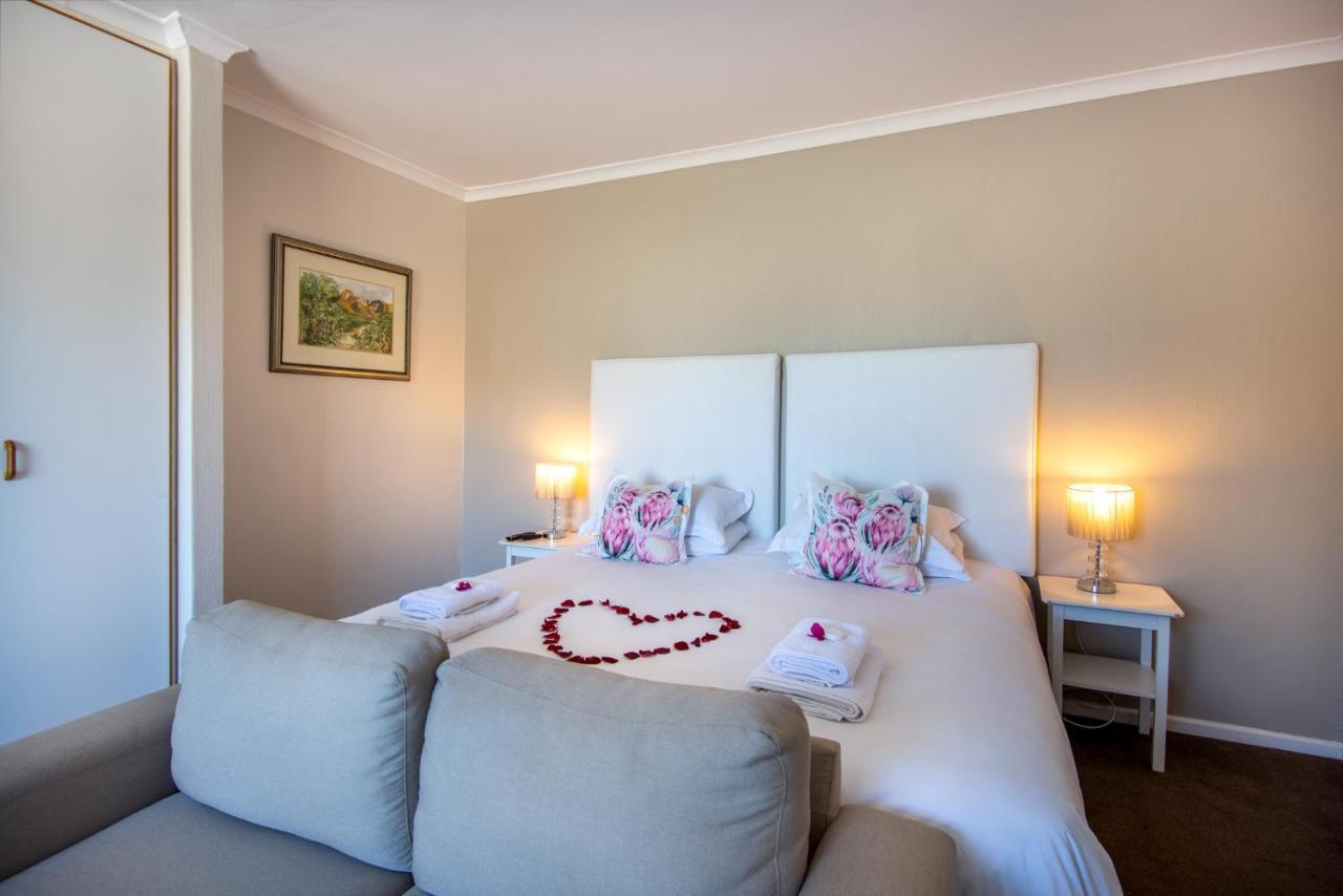 Saffron House Guesthouse Cape Town Bagian luar foto