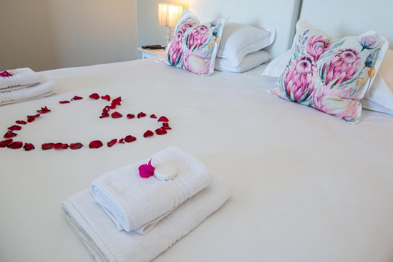 Saffron House Guesthouse Cape Town Bagian luar foto