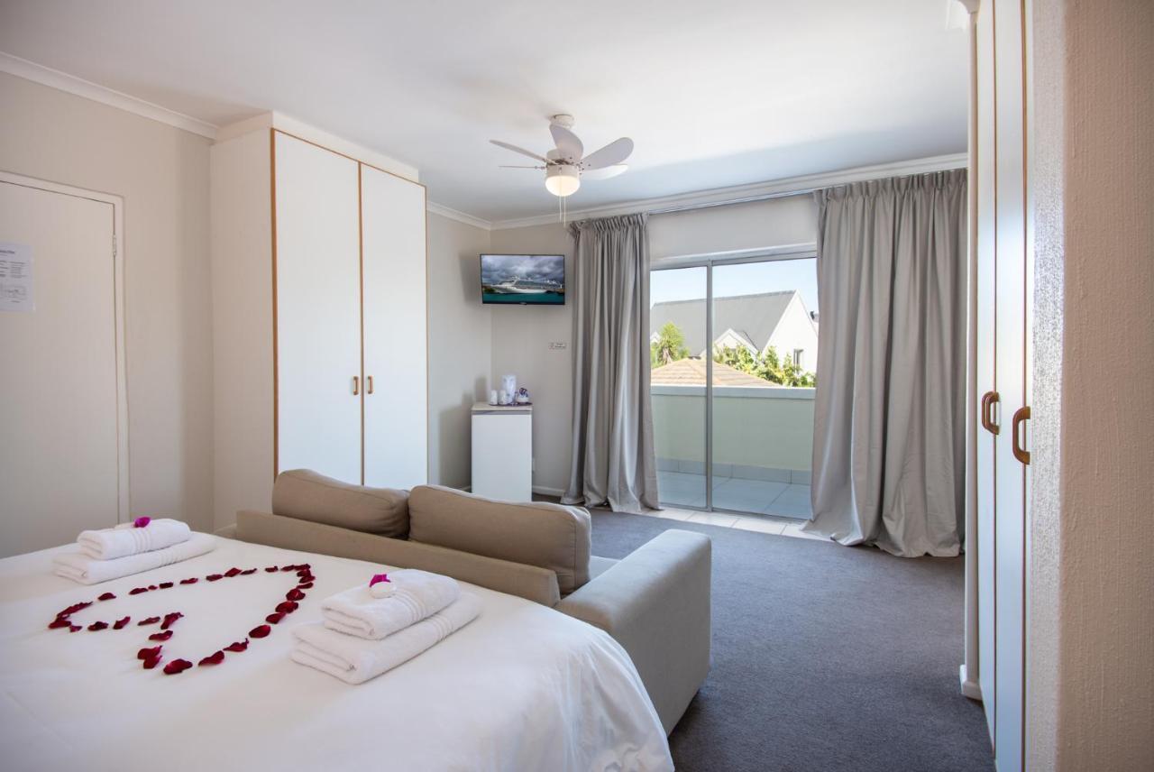 Saffron House Guesthouse Cape Town Bagian luar foto