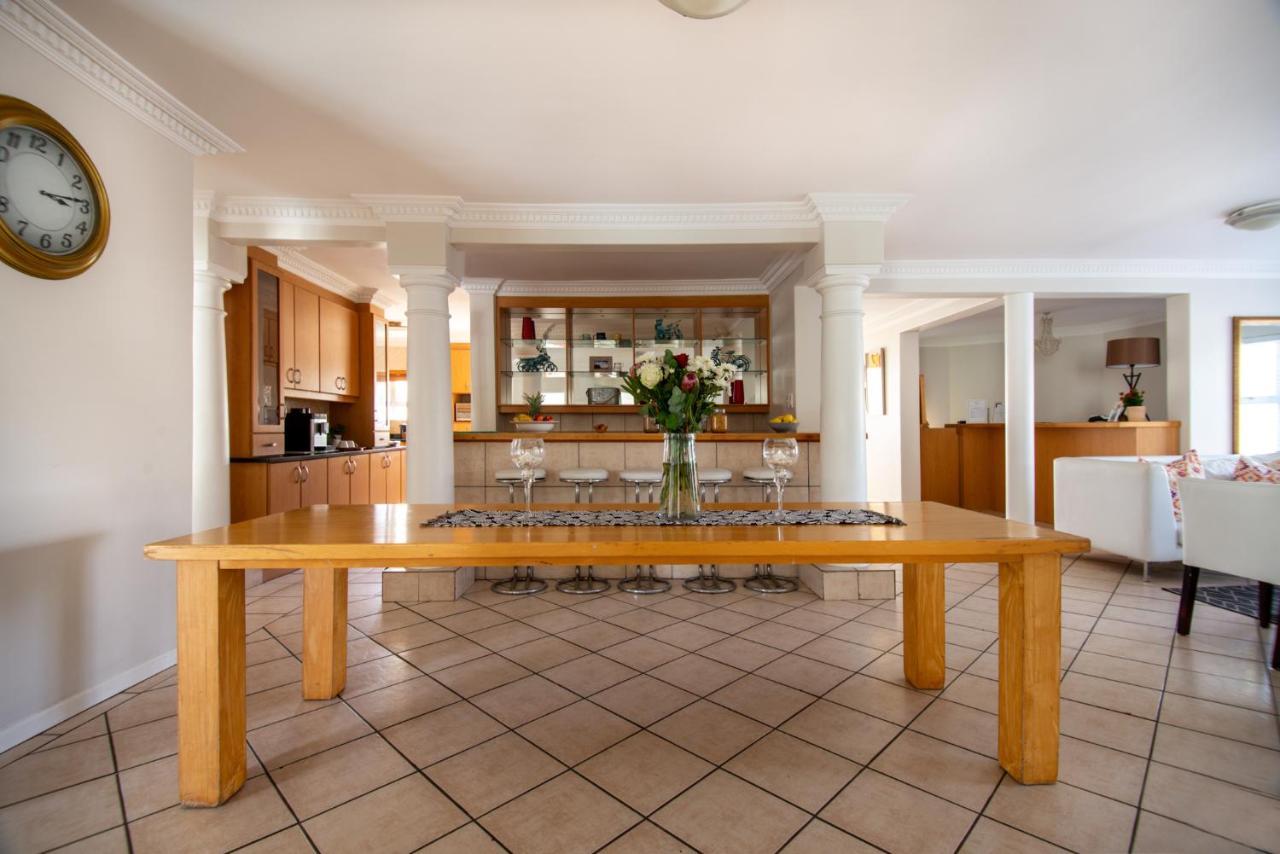 Saffron House Guesthouse Cape Town Bagian luar foto