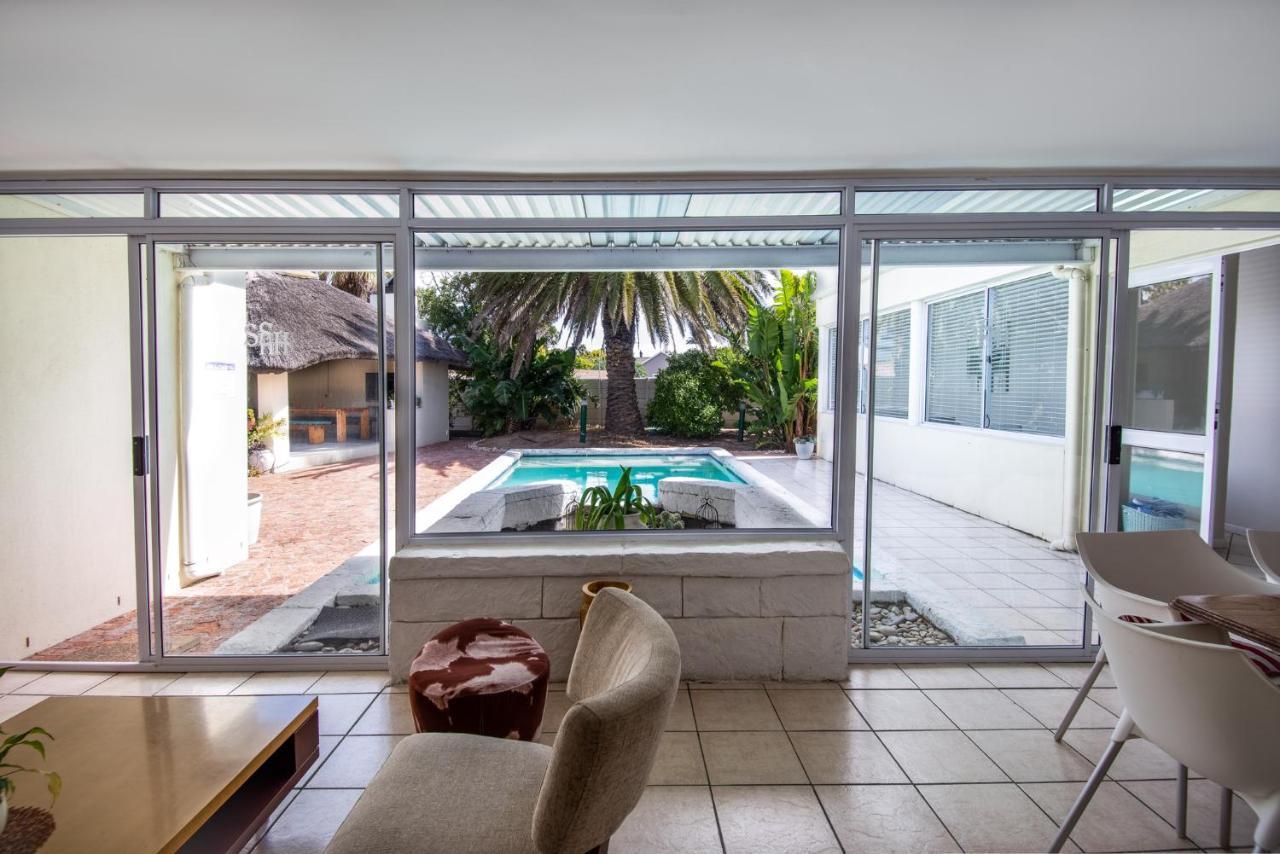 Saffron House Guesthouse Cape Town Bagian luar foto