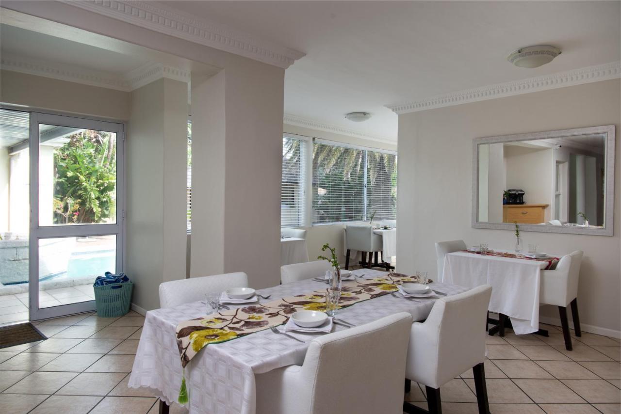 Saffron House Guesthouse Cape Town Bagian luar foto