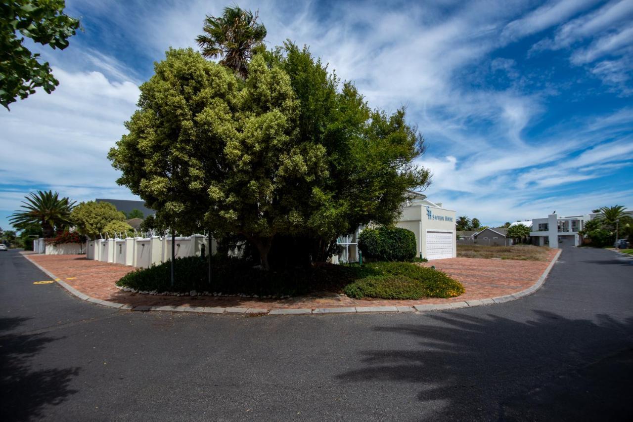 Saffron House Guesthouse Cape Town Bagian luar foto
