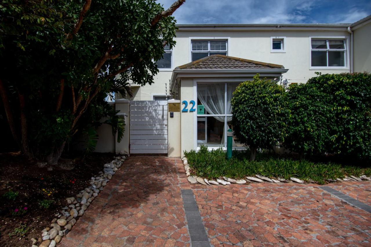 Saffron House Guesthouse Cape Town Bagian luar foto