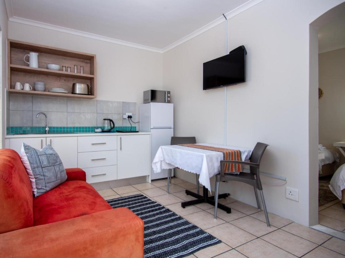 Saffron House Guesthouse Cape Town Bagian luar foto