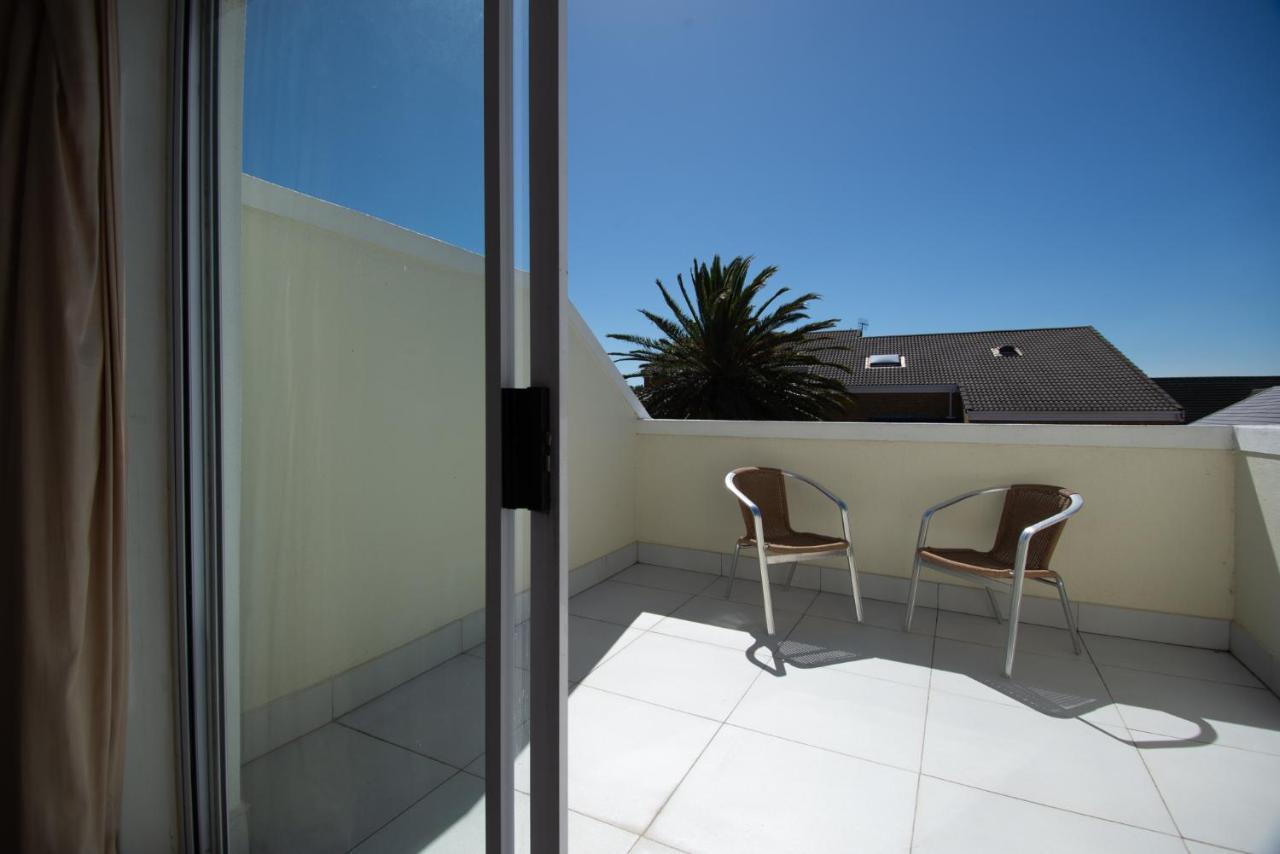 Saffron House Guesthouse Cape Town Bagian luar foto