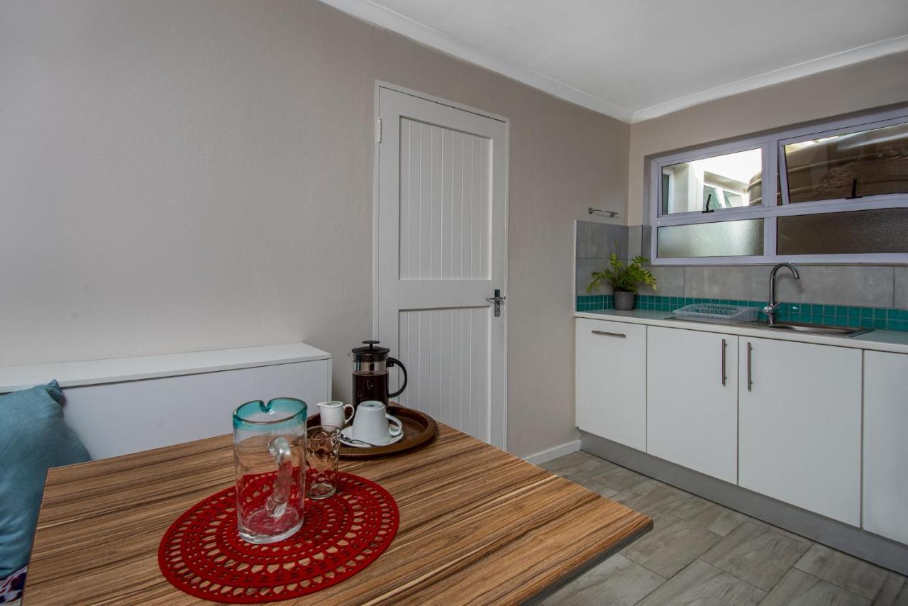 Saffron House Guesthouse Cape Town Bagian luar foto