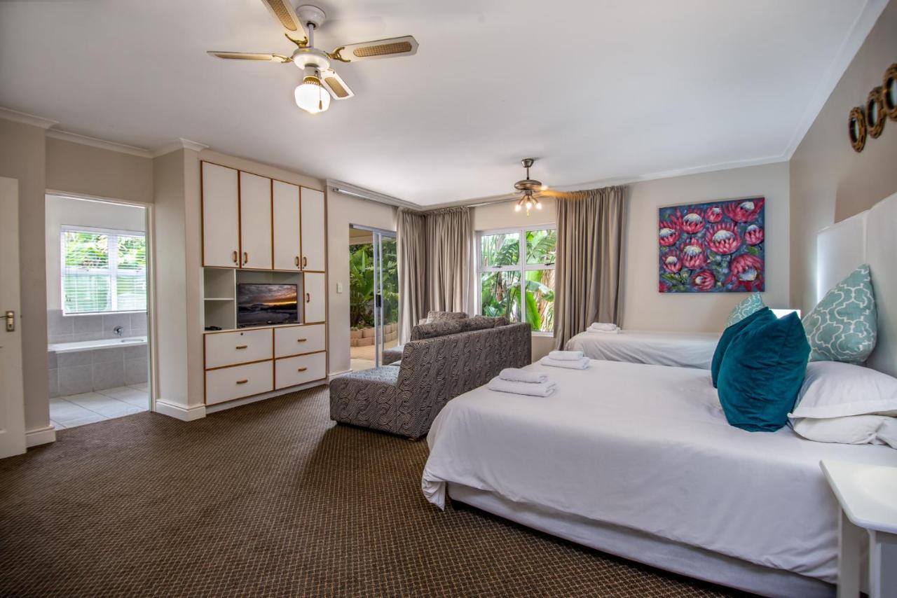 Saffron House Guesthouse Cape Town Bagian luar foto