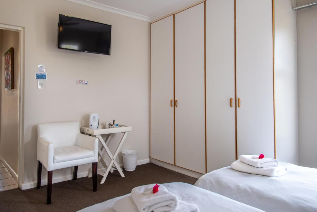 Saffron House Guesthouse Cape Town Bagian luar foto