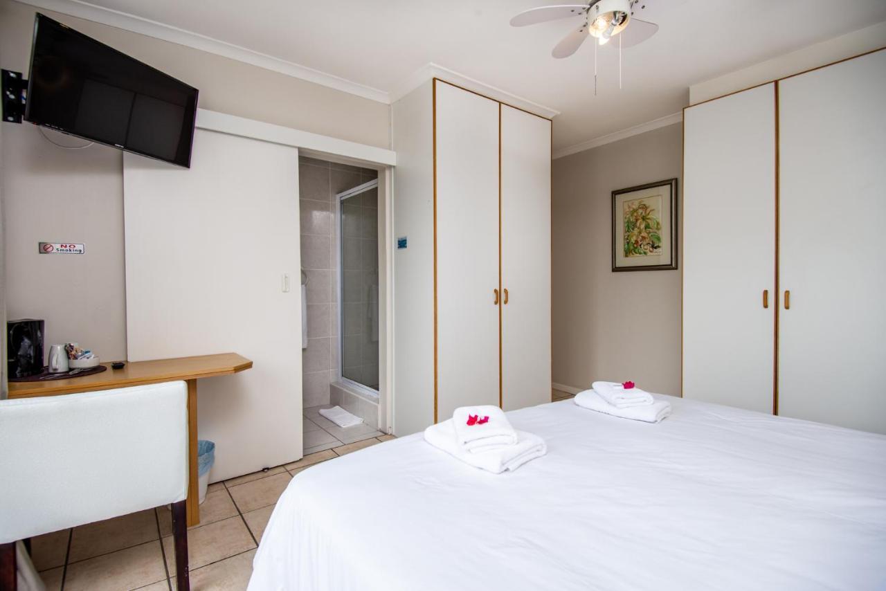 Saffron House Guesthouse Cape Town Bagian luar foto