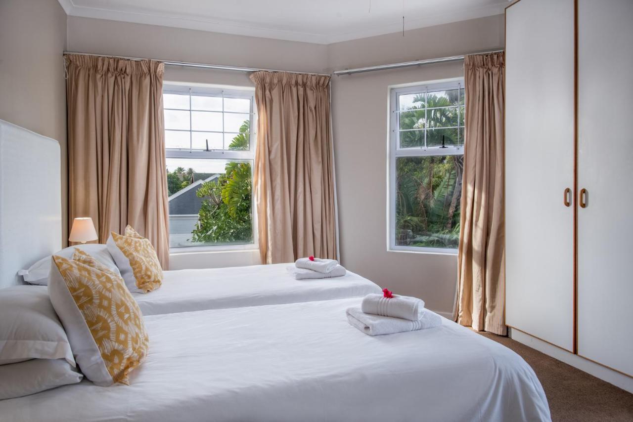 Saffron House Guesthouse Cape Town Bagian luar foto