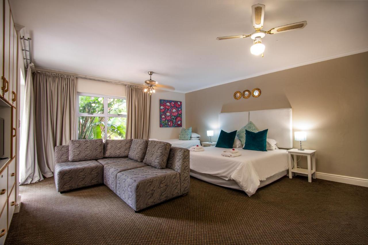Saffron House Guesthouse Cape Town Bagian luar foto