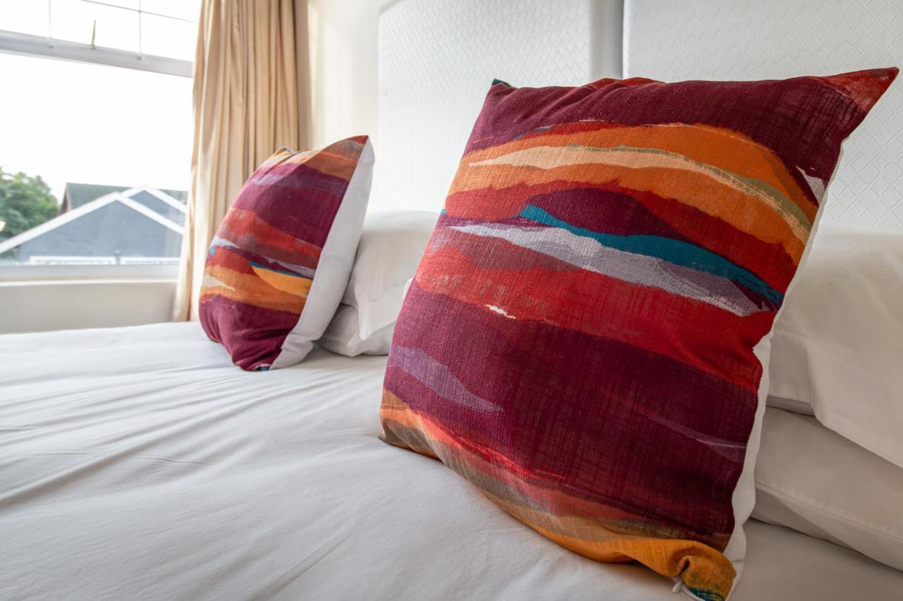 Saffron House Guesthouse Cape Town Bagian luar foto