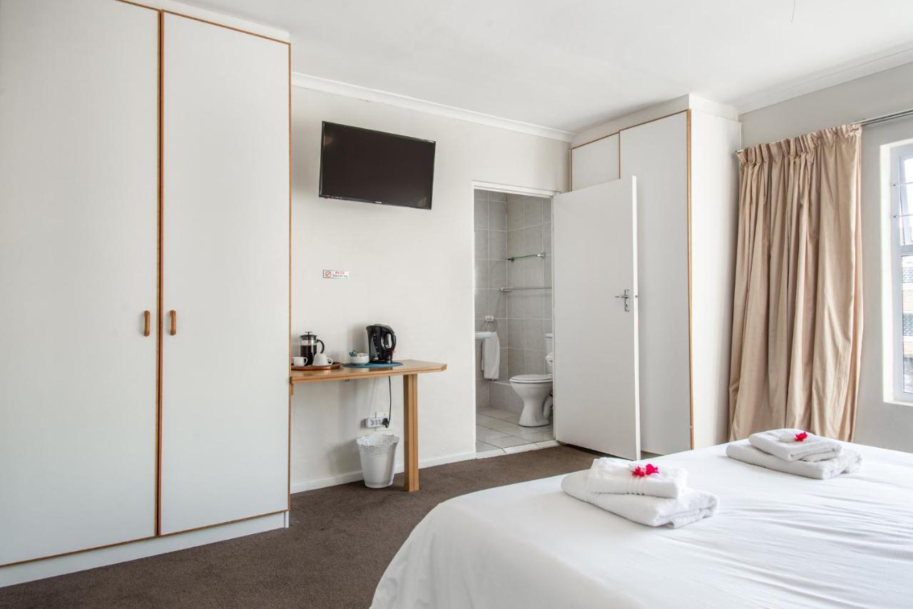 Saffron House Guesthouse Cape Town Bagian luar foto