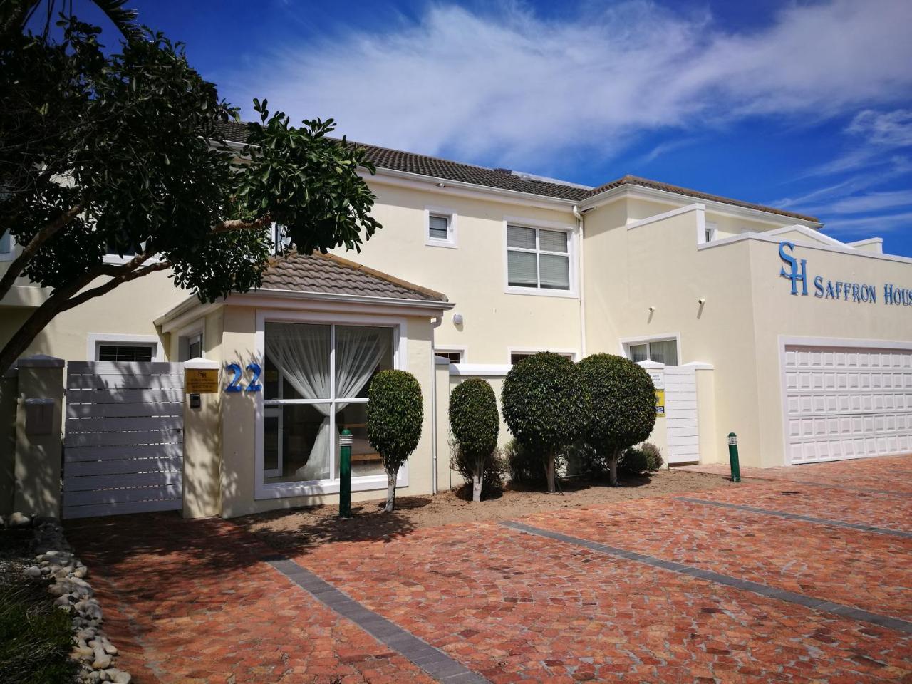 Saffron House Guesthouse Cape Town Bagian luar foto