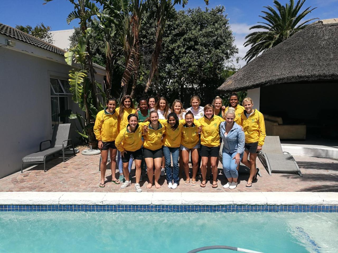 Saffron House Guesthouse Cape Town Bagian luar foto