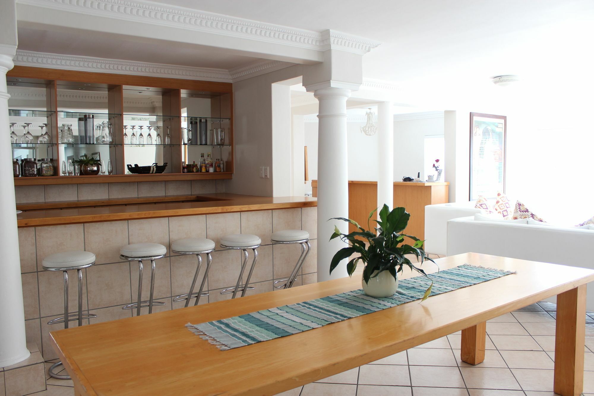 Saffron House Guesthouse Cape Town Bagian luar foto